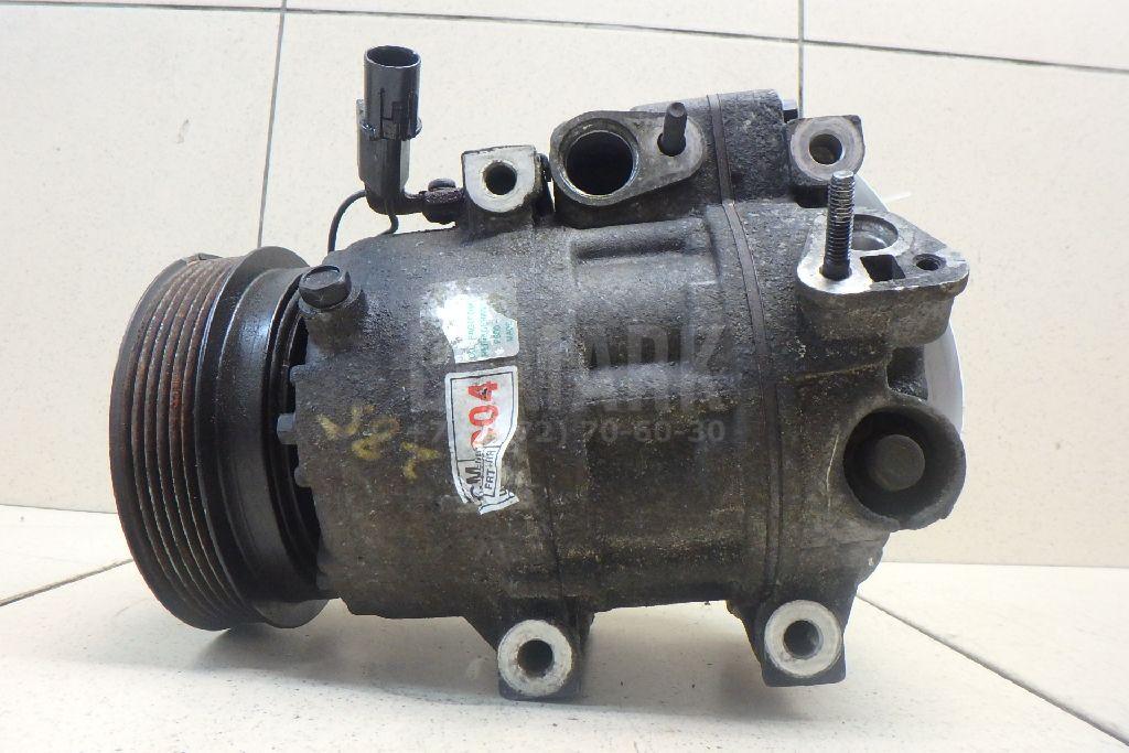 Компрессор кондиционера 977012B100 Hyundai-Kia
