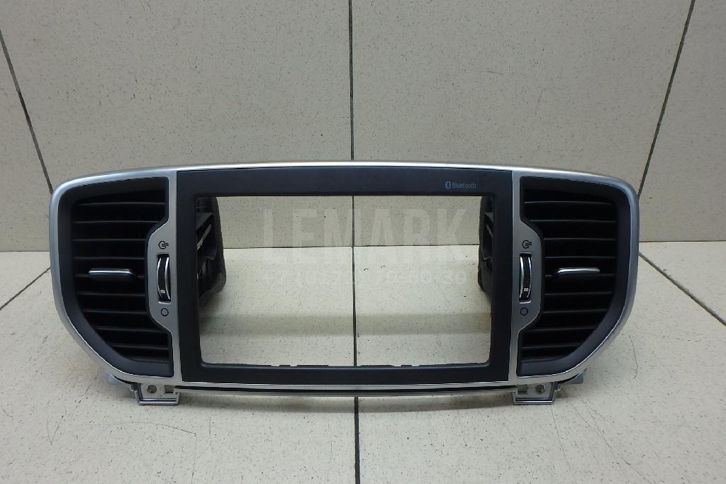 Рамка магнитолы 84740D9300SA1 Hyundai-Kia
