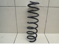 Пружина задняя