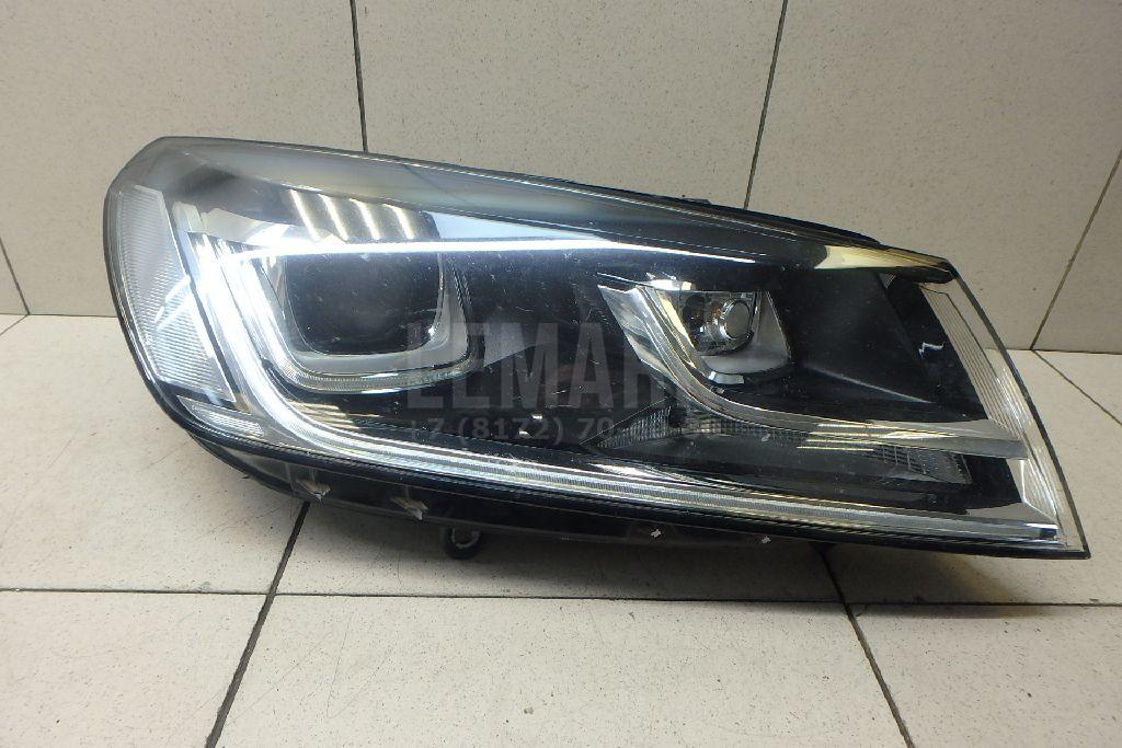 Фара правая 7P2941754A VAG