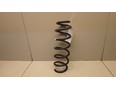 Пружина задняя