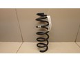 Пружина передняя