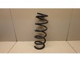 Пружина задняя