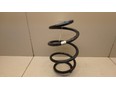 Пружина передняя