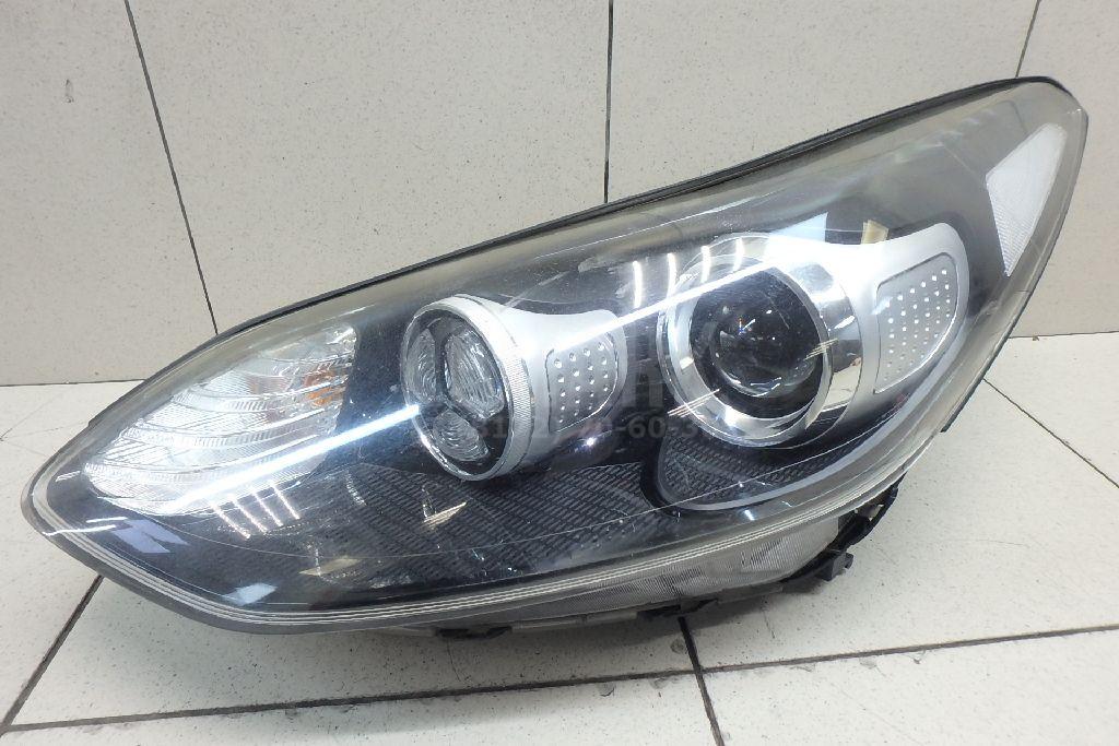 Фара левая 92101D9210 Hyundai-Kia