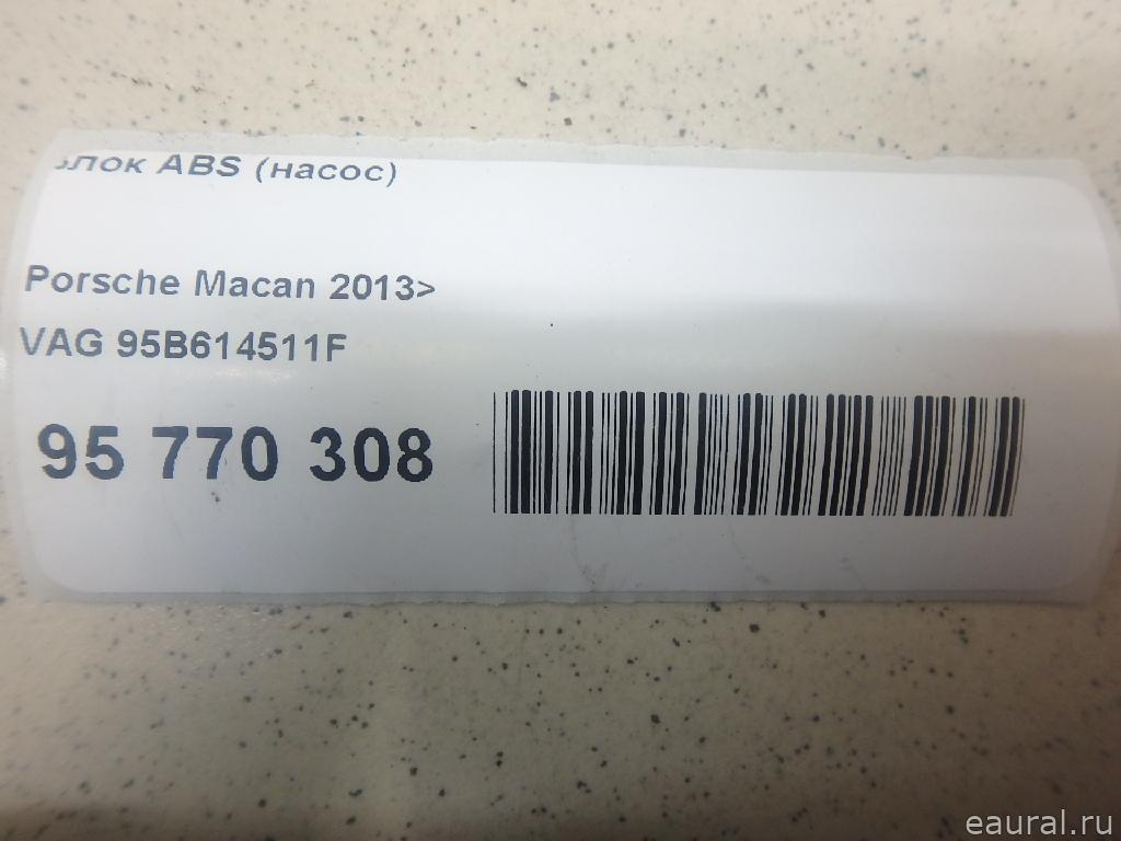 Блок ABS (насос)