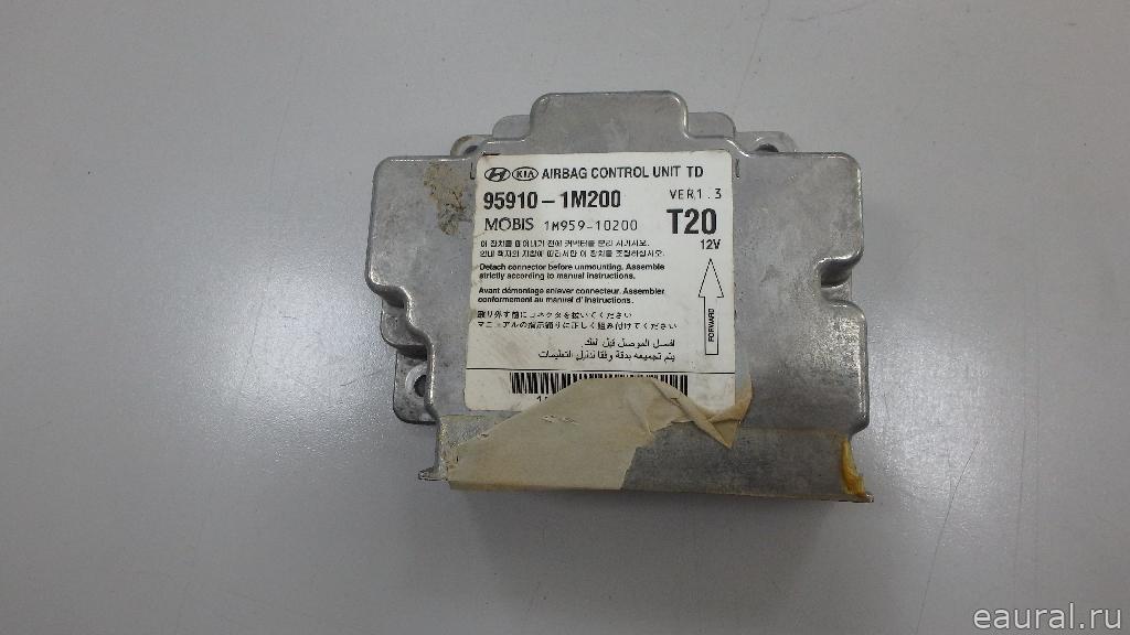Блок управления AIR BAG