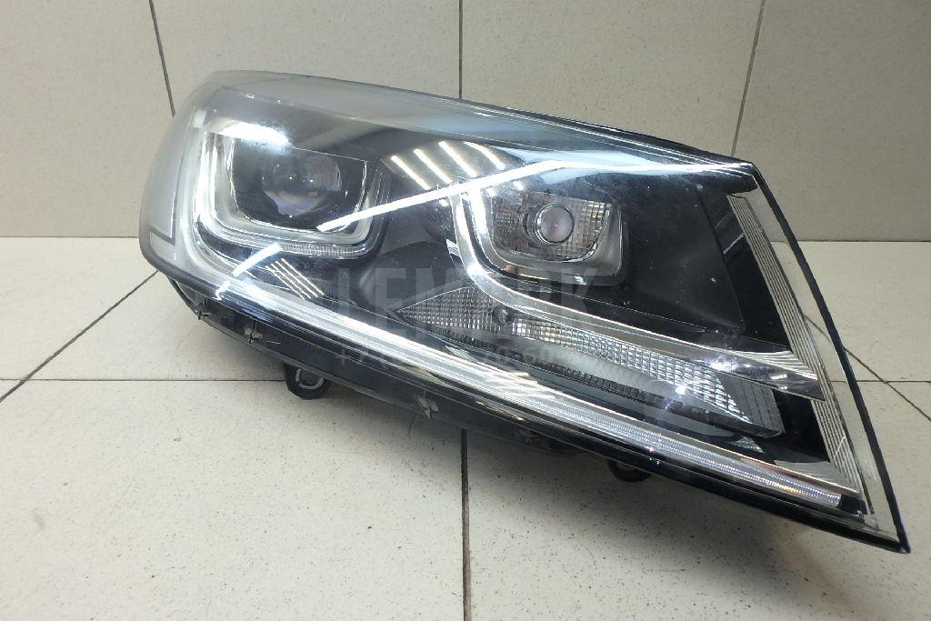 Фара правая 7P1941754B VAG