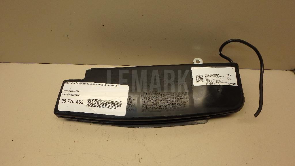 Подушка безопасности боковая (в сиденье) 6R0880241C VAG