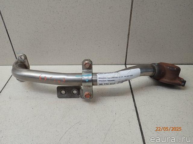 Трубка картерных газов