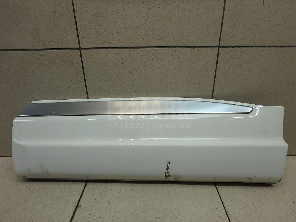 Накладка двери задней левой 5N0854949CGRU VAG