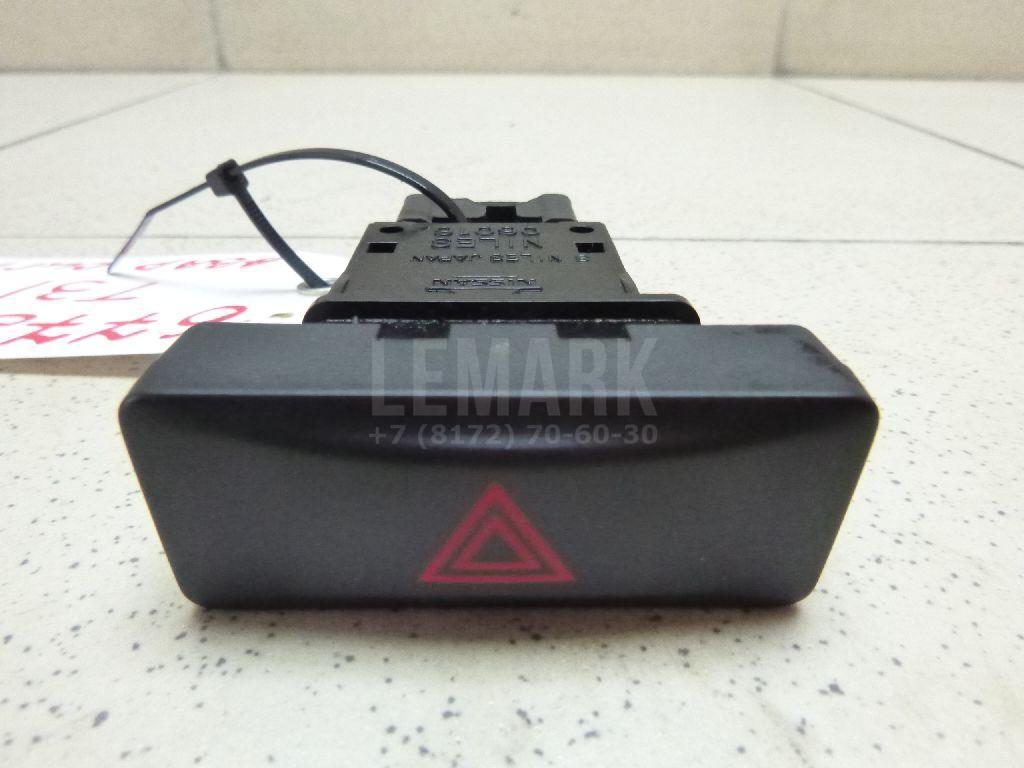 Кнопка аварийной сигнализации 25290JG000 Nissan