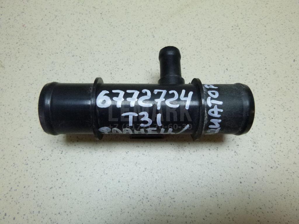 Фланец / тройник 21537JG70A Nissan