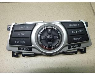 Блок кнопок для Nissan Teana J32 2008-2013 с разбора состояние отличное