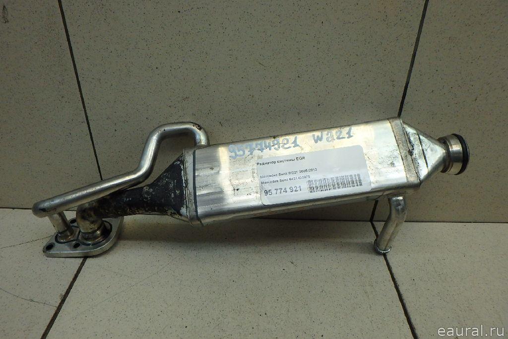 Радиатор системы EGR