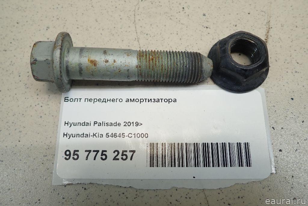 Болт переднего амортизатора