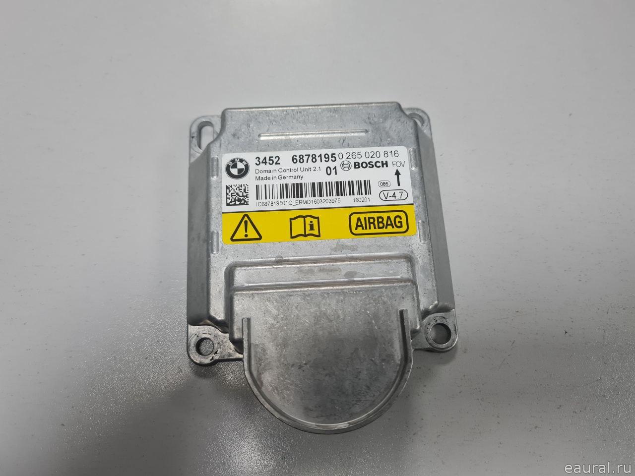 Блок управления AIR BAG