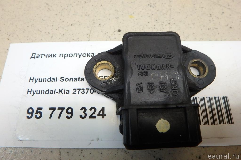 Датчик пропуска зажигания