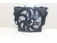 Вентилятор радиатора