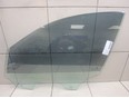Стекло двери передней левой