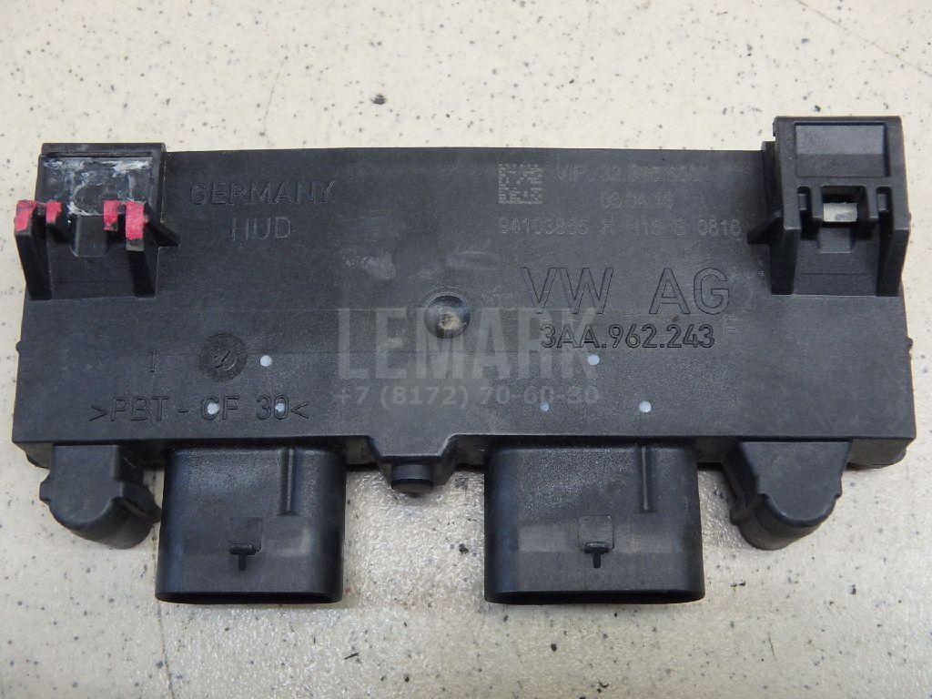 Блок открывания багажника 3AA962243 VAG