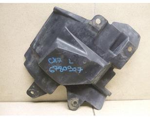 Пыльник двигателя боковой левый для Mazda CX 7 2007-2012 с разборки состояние отличное