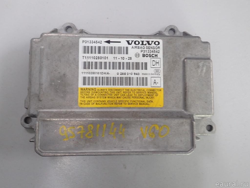 Блок управления AIR BAG