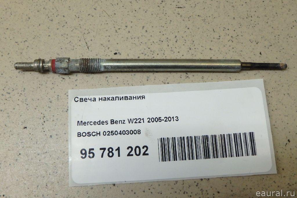 Свеча накаливания