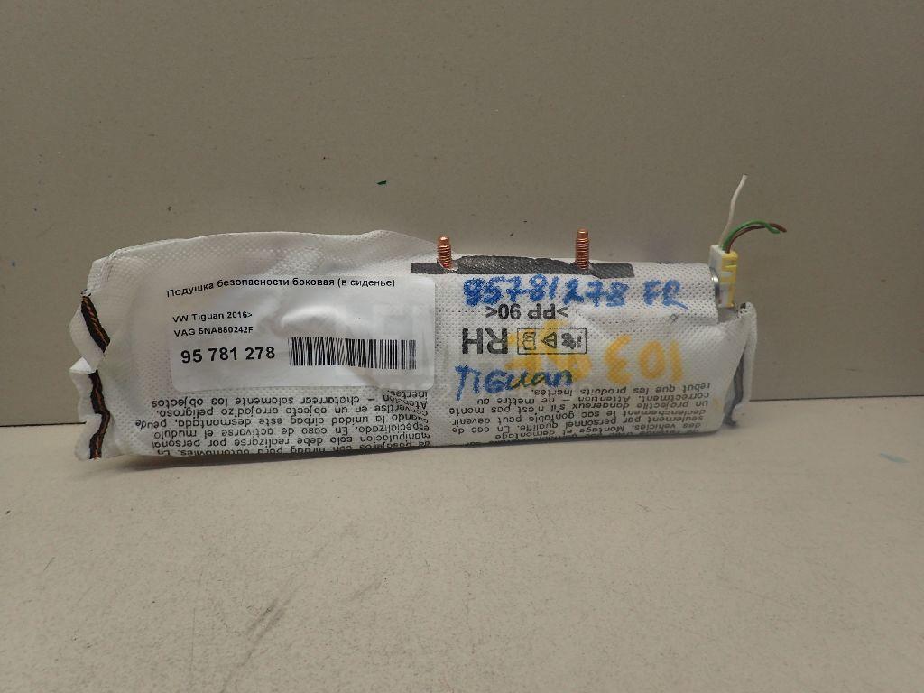 Подушка безопасности боковая (в сиденье) 5NA880242F VAG
