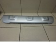 Накладка заднего бампера