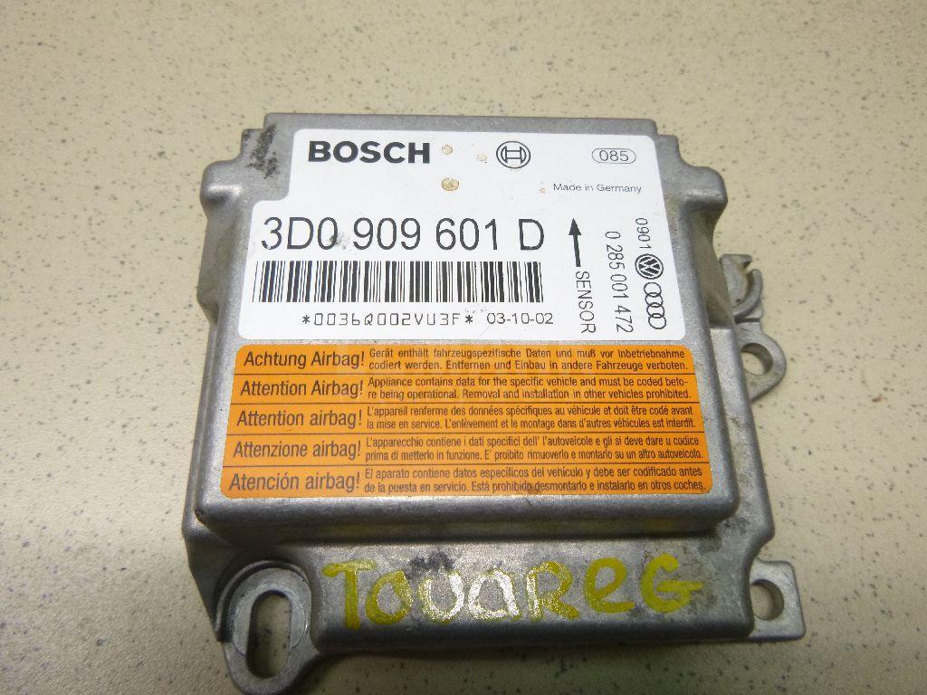 Блок управления AIR BAG 3D0909601E00B VAG
