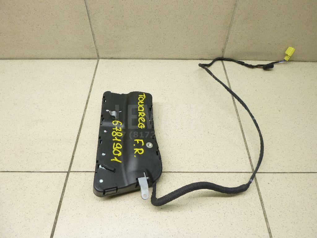 Подушка безопасности боковая (в сиденье) 7L0880240B VAG