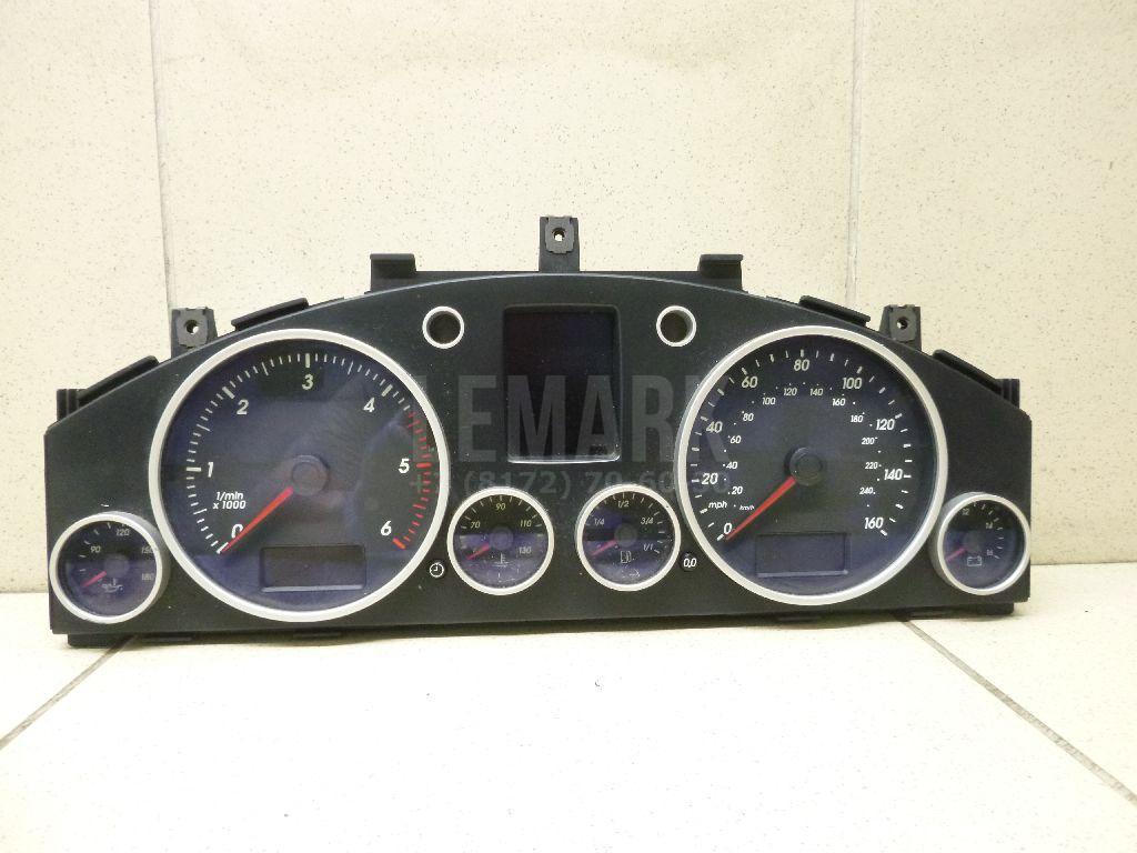 Панель приборов 7L6920970QX VAG