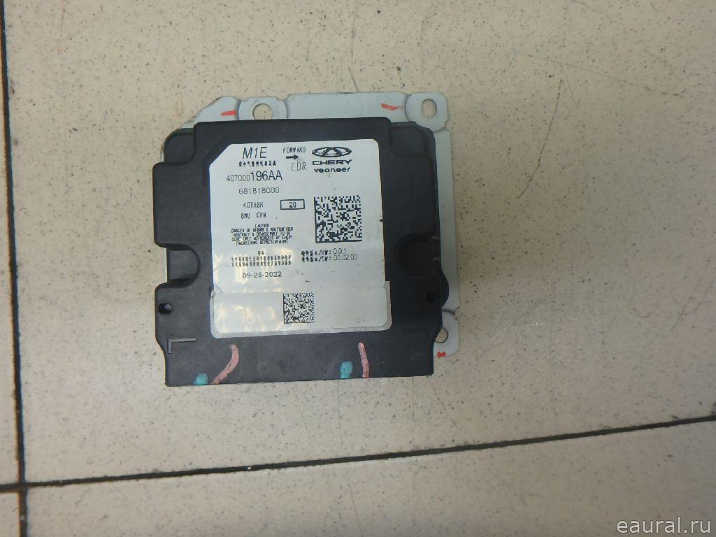 Блок управления AIR BAG