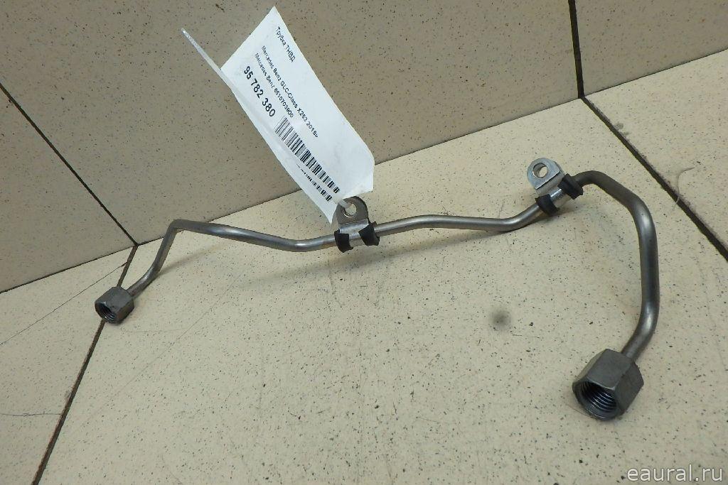 Трубка ТНВД