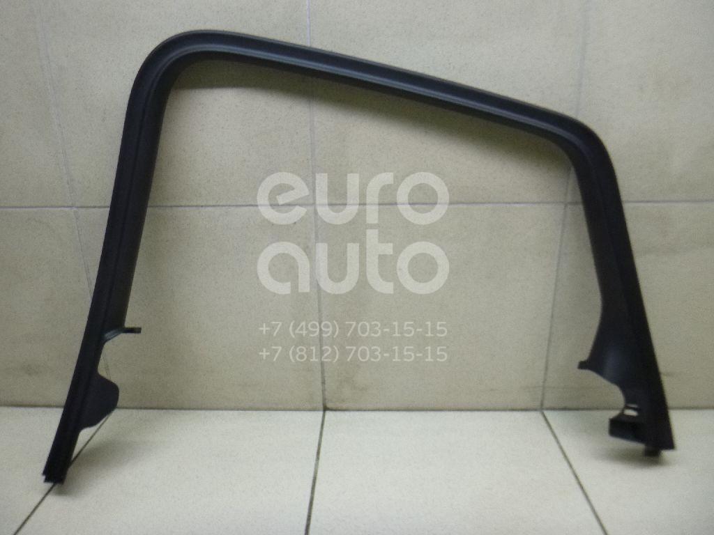 Накладка двери задней правой для Opel Astra J 2010-2017 в Москве