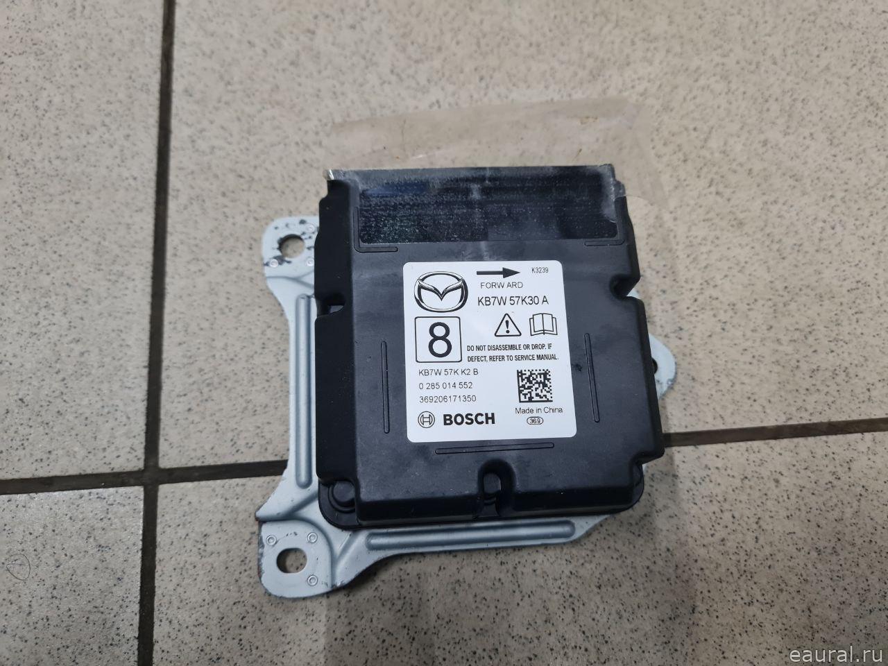 Блок управления AIR BAG