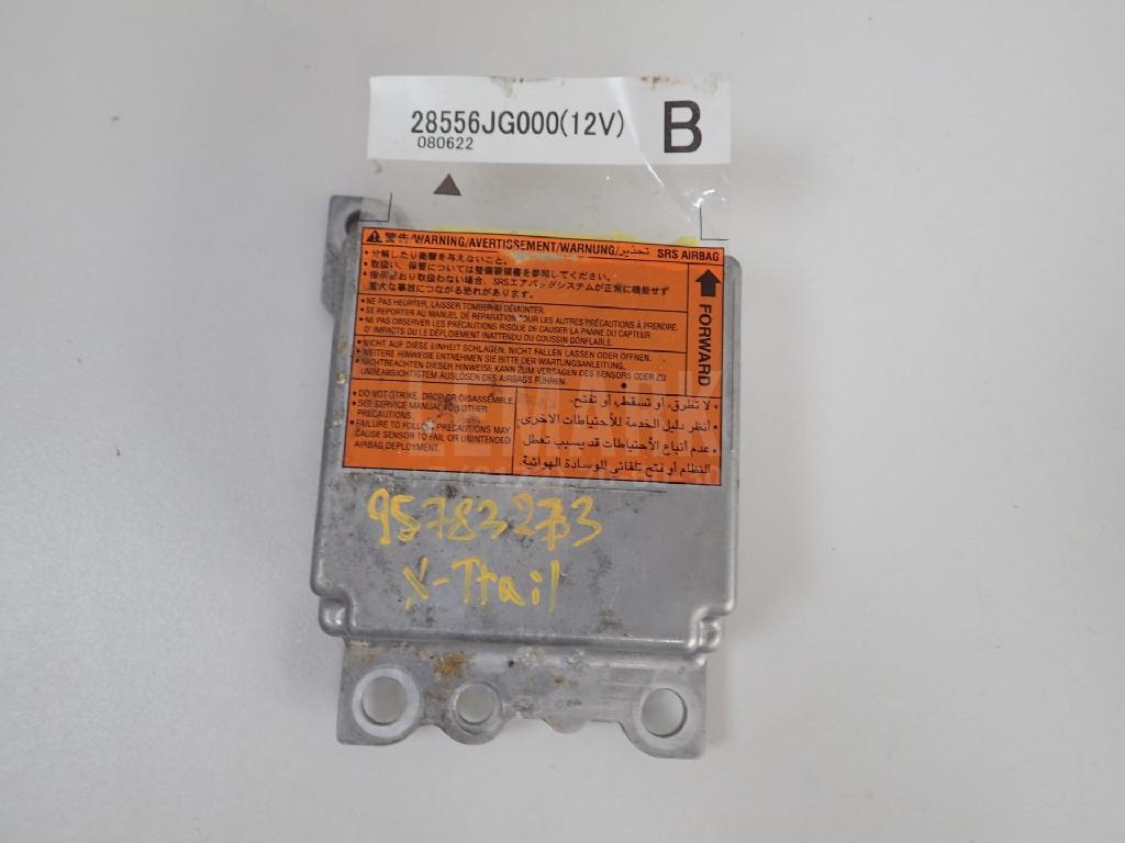 Блок управления AIR BAG 28556JG025 Nissan