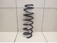 Пружина задняя