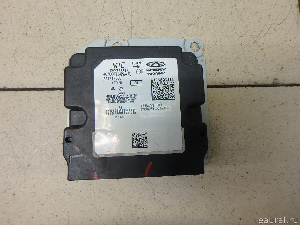 Блок управления AIR BAG