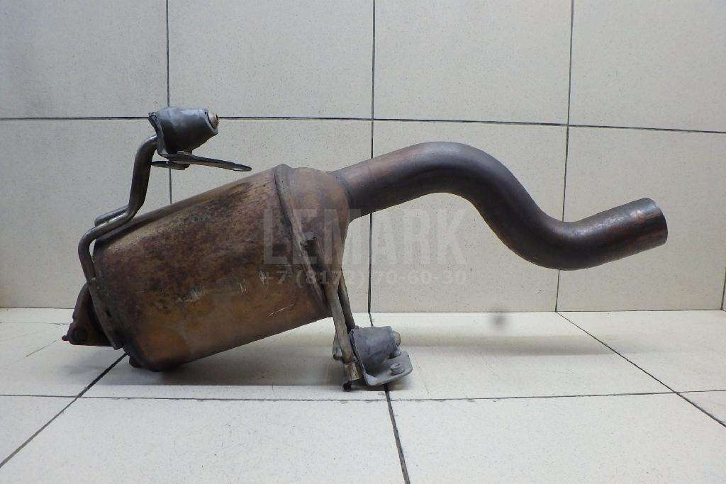 Сажевый фильтр 7P6254800AX VAG