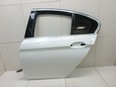 Дверь задняя левая