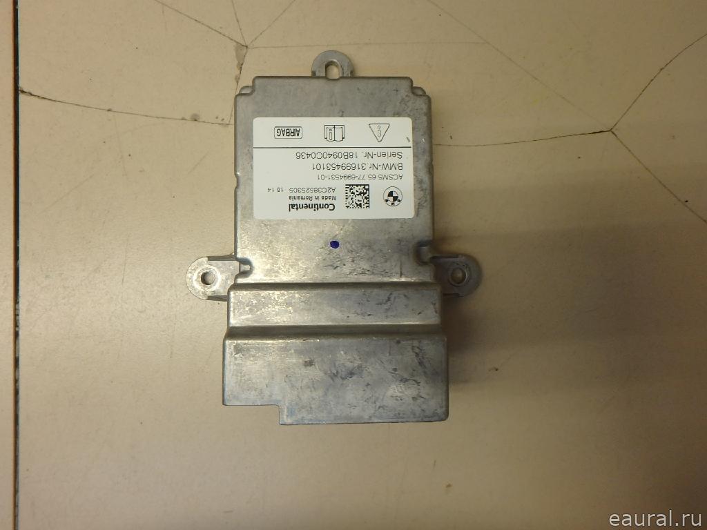 Блок управления AIR BAG