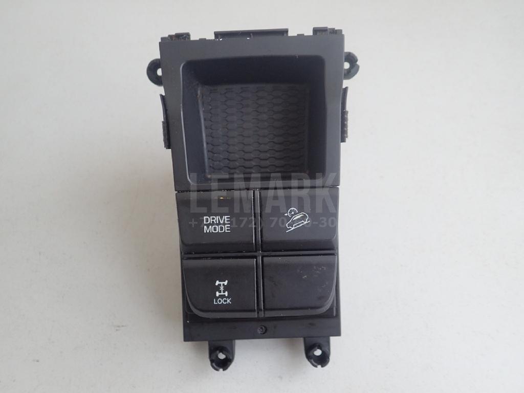 Блок кнопок 93300D32004X Hyundai-Kia