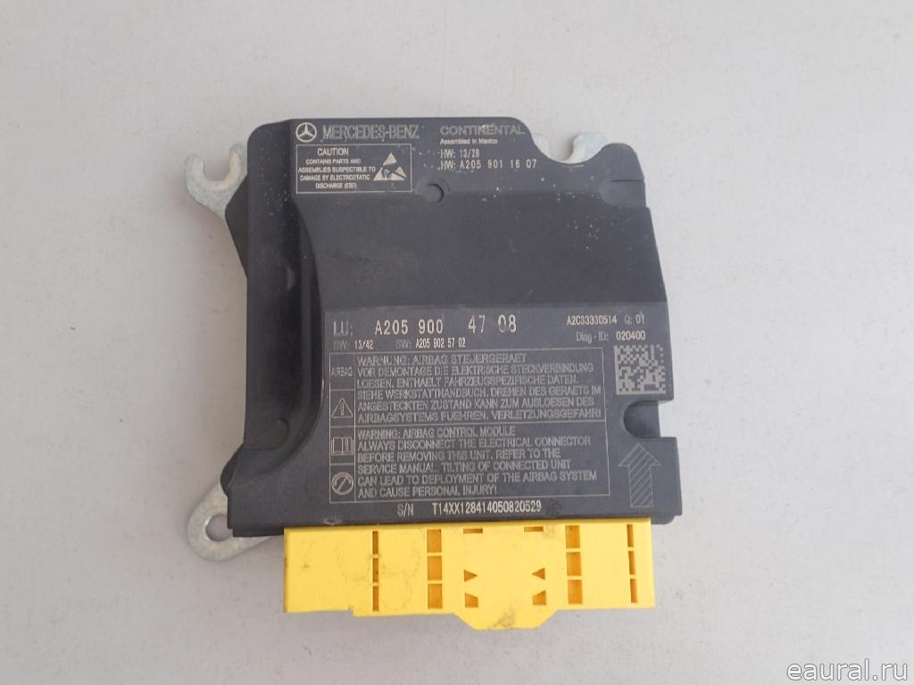 Блок управления AIR BAG