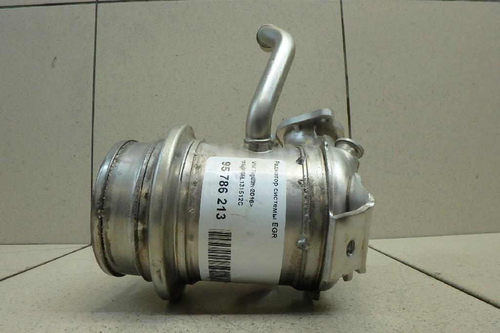 Радиатор системы EGR 05L131512C VAG