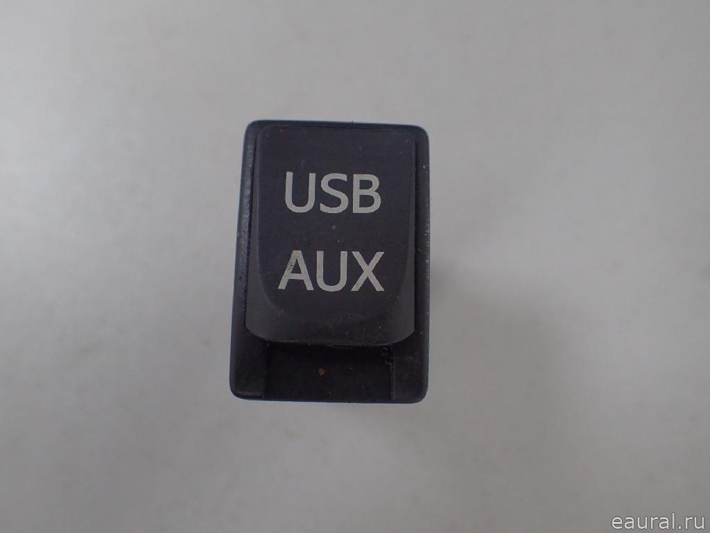 Адаптер магнитолы AUX