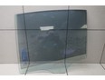 Стекло двери задней левой