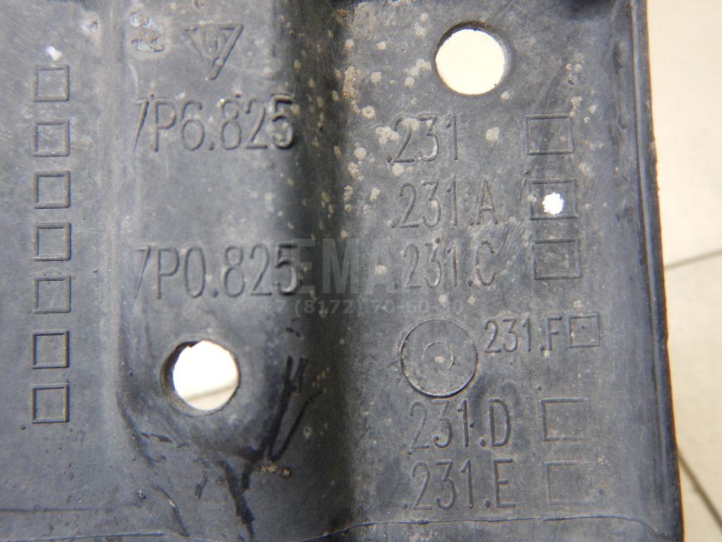 Защита КПП 7P6825231C VAG