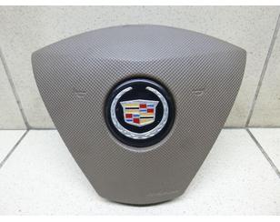 Подушка безопасности в рулевое колесо для Cadillac SRX 2003-2009 б/у состояние отличное